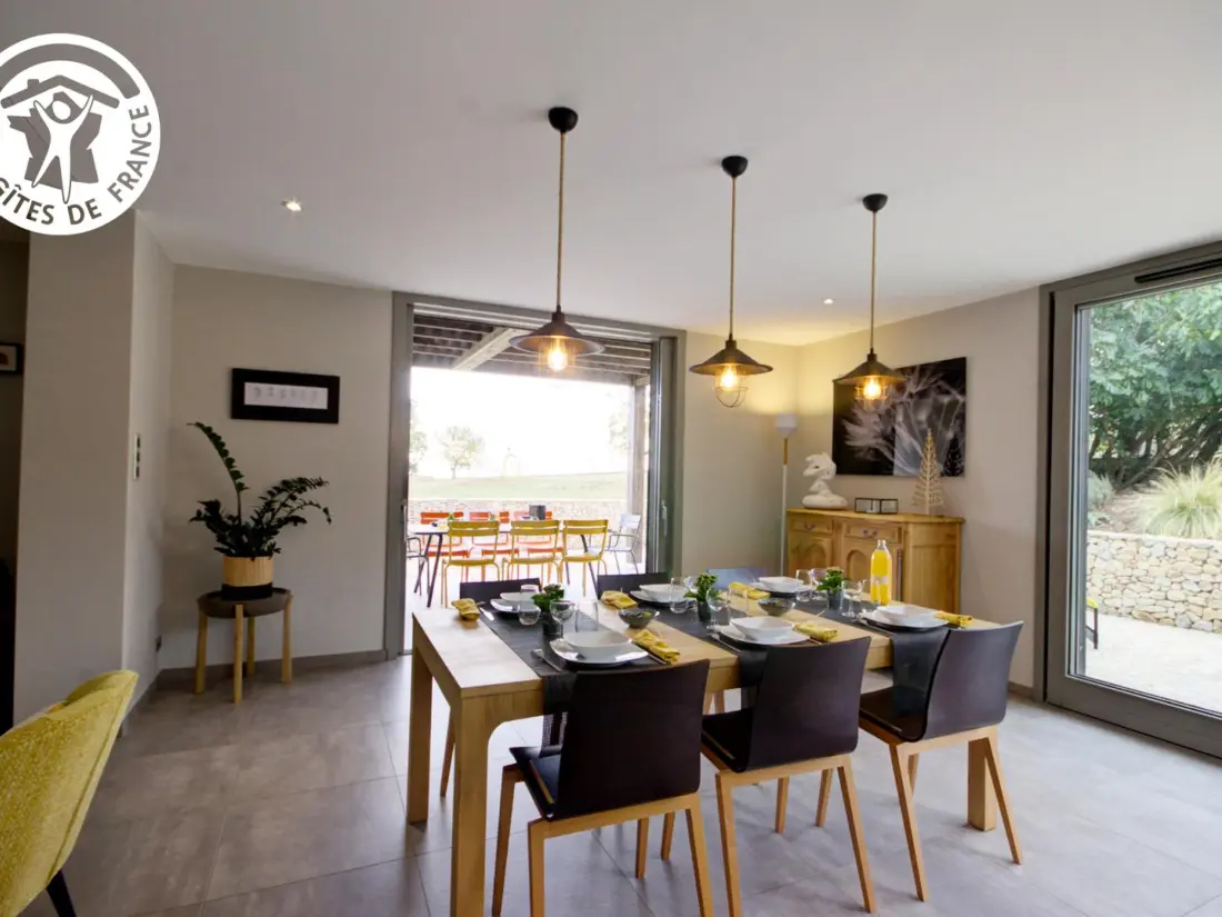 Maison de Vacances MONTBRISON 2
