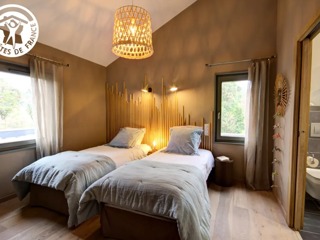 Maison de Vacances MONTBRISON 2