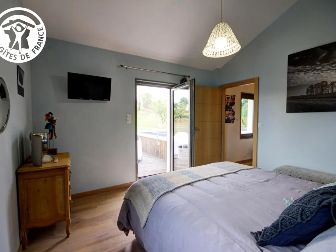 Maison de Vacances MONTBRISON 2
