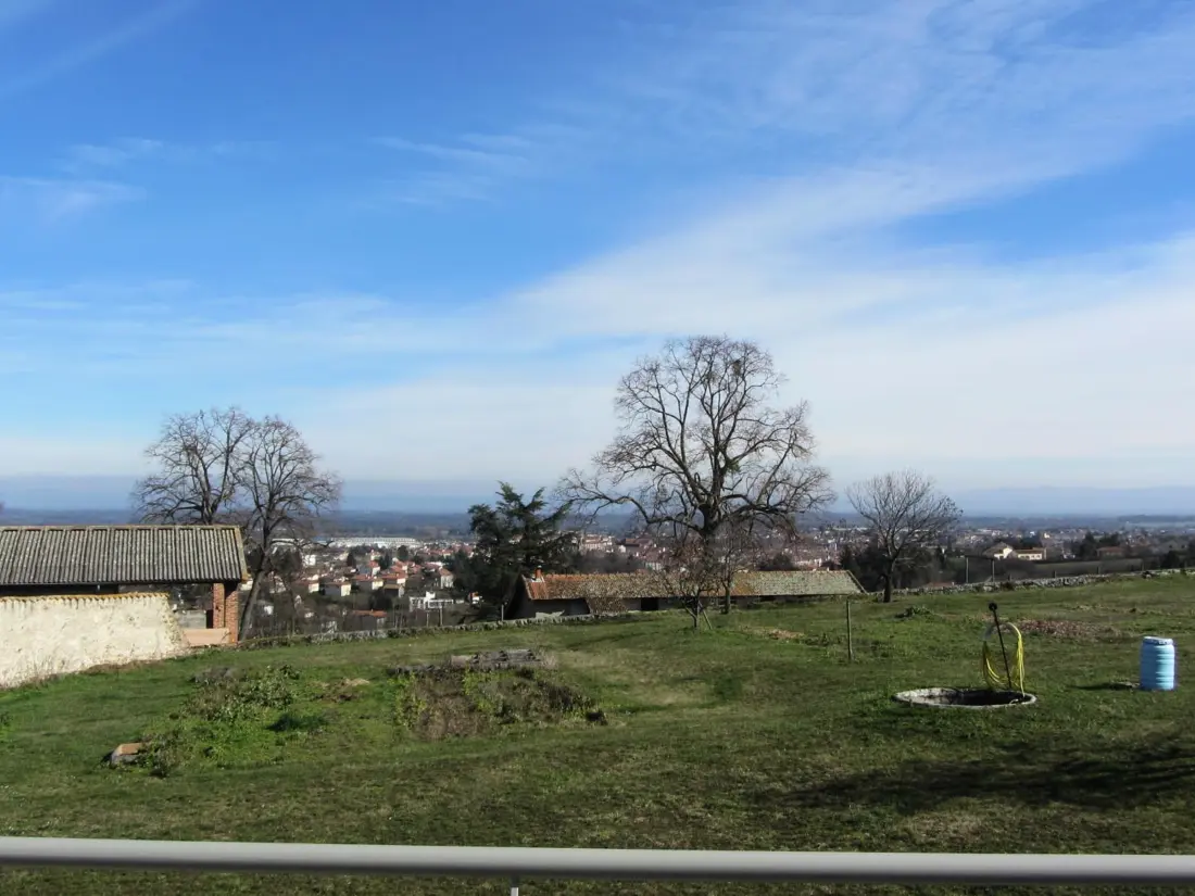 Maison de Vacances MONTBRISON 2