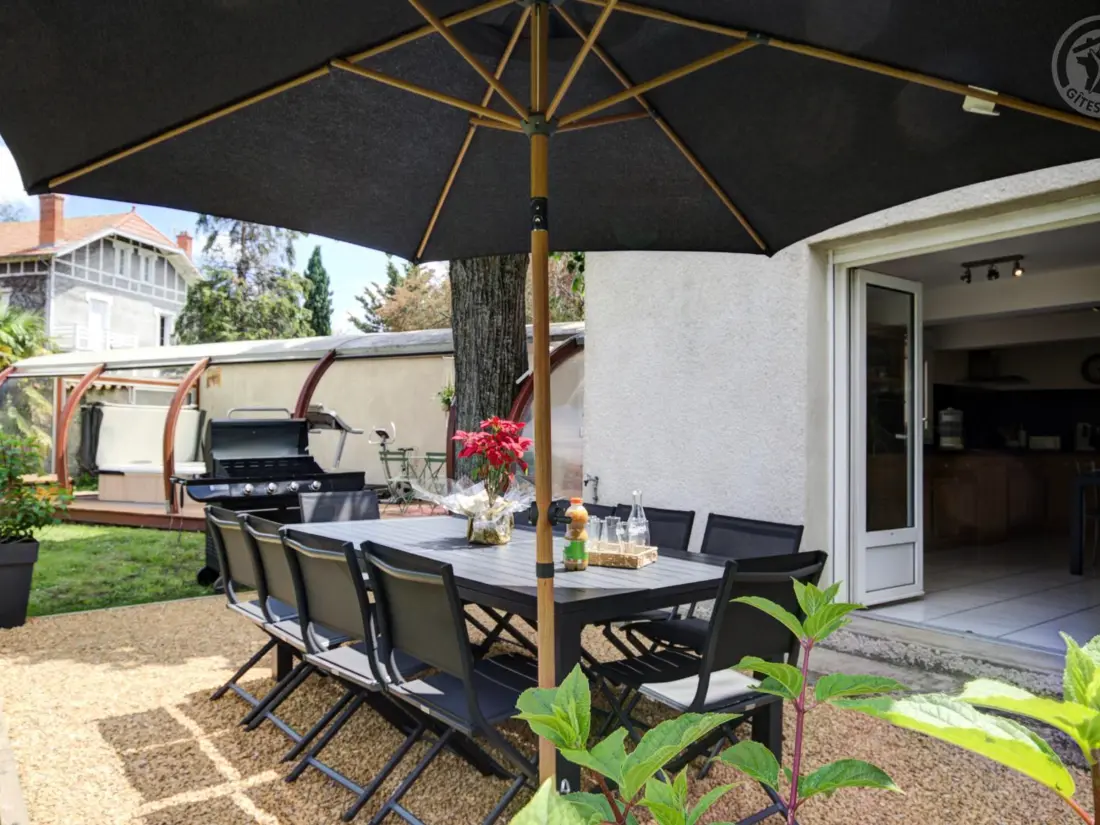 Maison de Vacances MONTBRISON 3