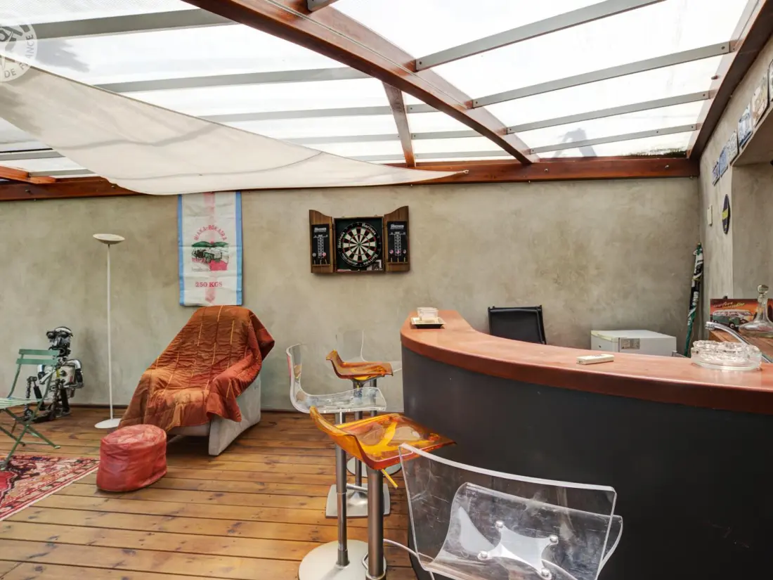Maison de Vacances MONTBRISON 3