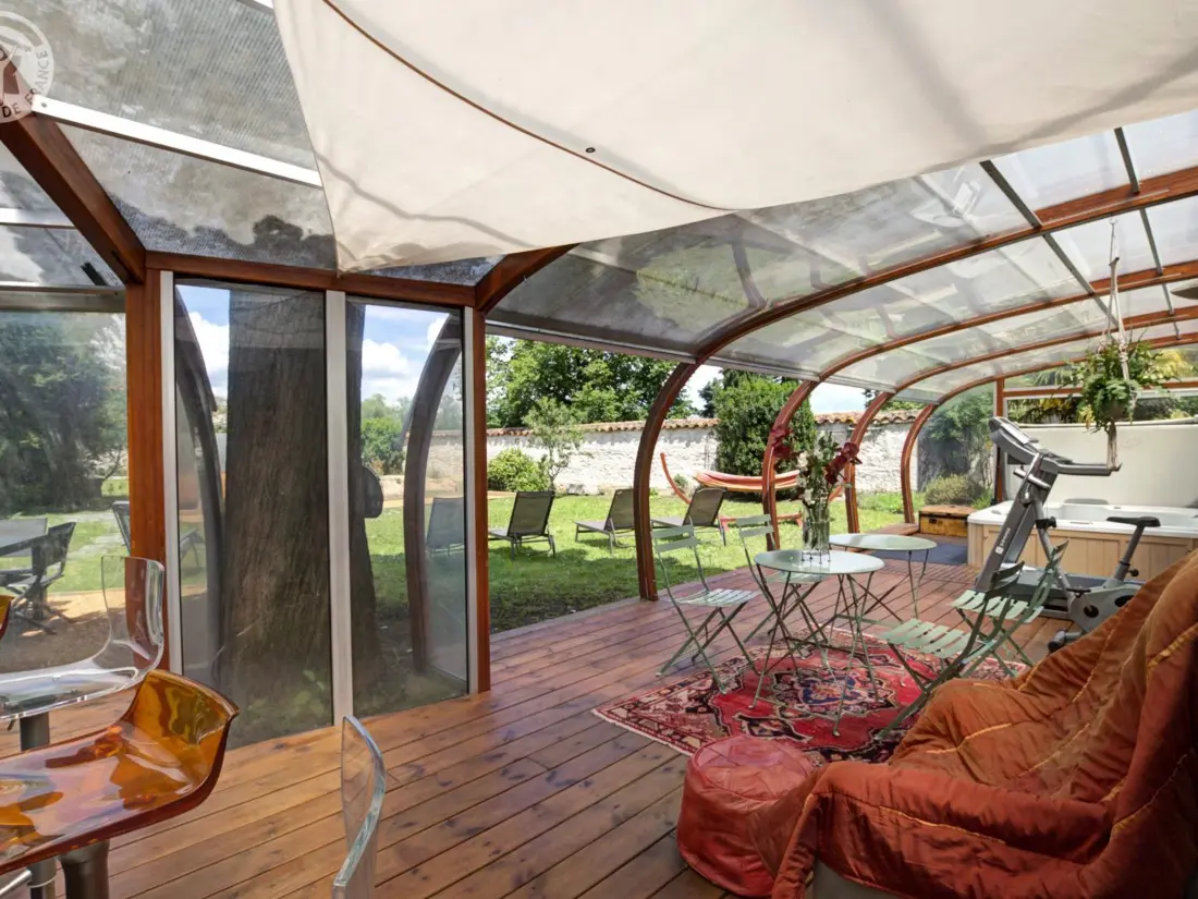 Maison de Vacances MONTBRISON 3