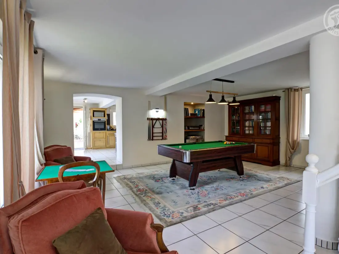 Maison de Vacances MONTBRISON 3