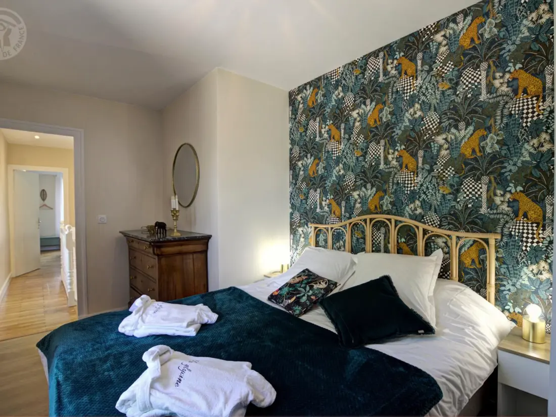 Maison de Vacances MONTBRISON 3