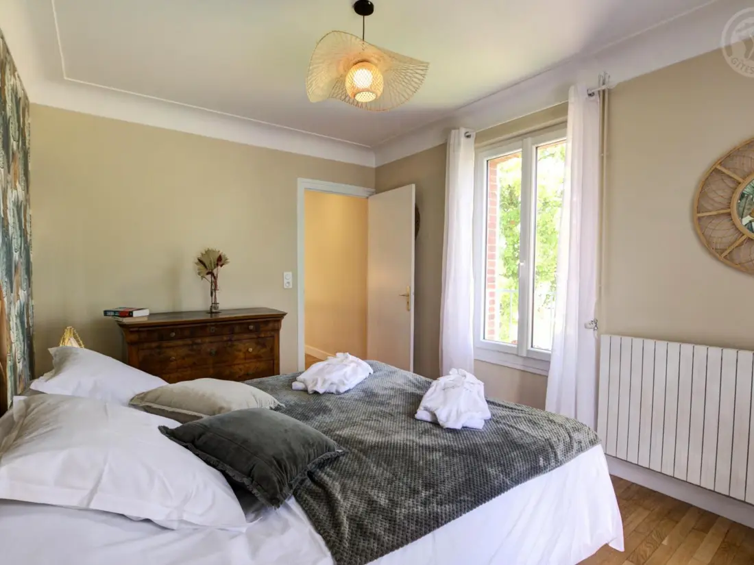 Maison de Vacances MONTBRISON 3