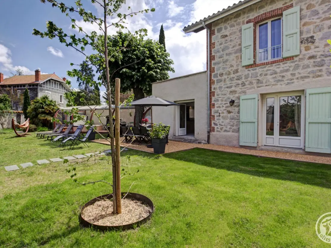 Maison de Vacances MONTBRISON 3