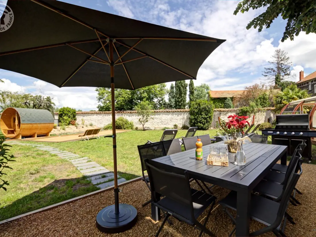 Maison de Vacances MONTBRISON 3