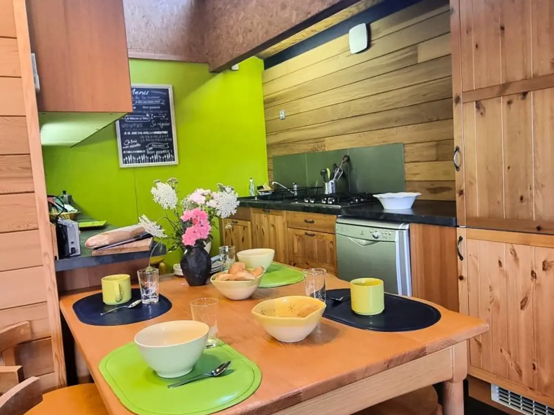 Maison de Vacances MONTBRISON 4