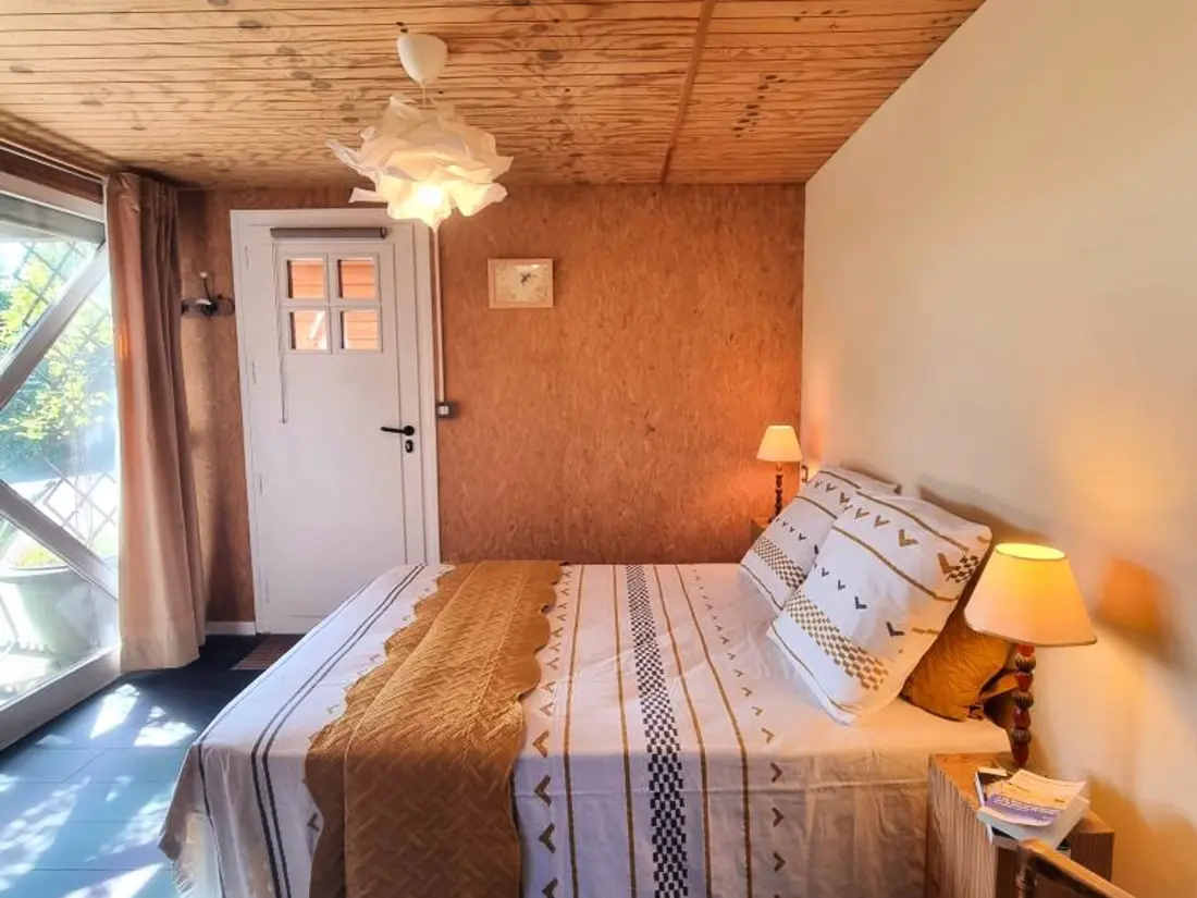 Maison de Vacances MONTBRISON 4