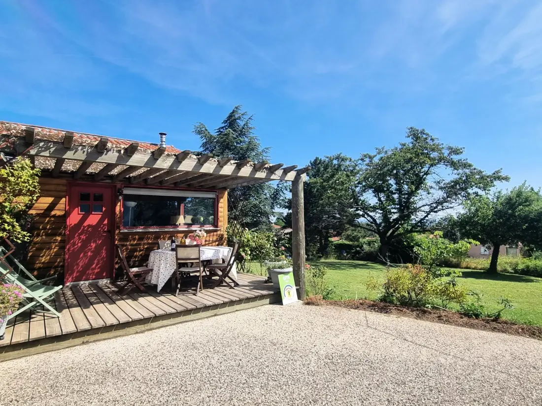 Maison de Vacances MONTBRISON 4