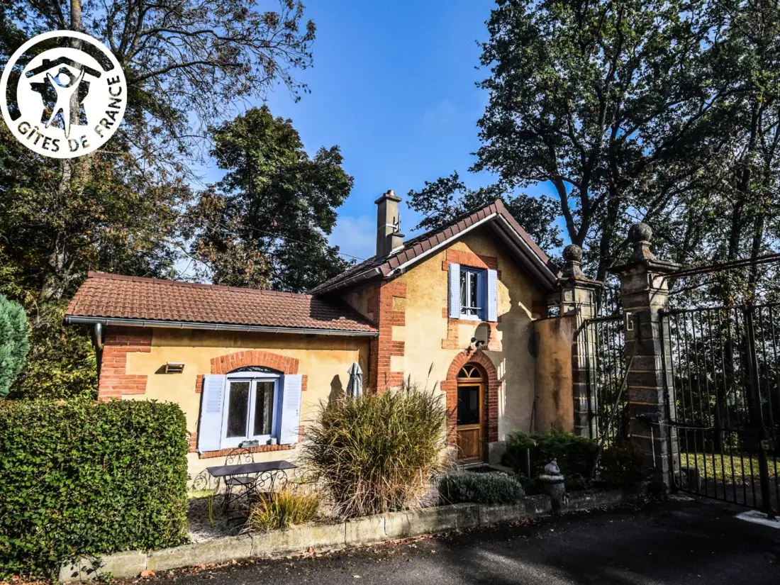 Maison de Vacances MONTBRISON