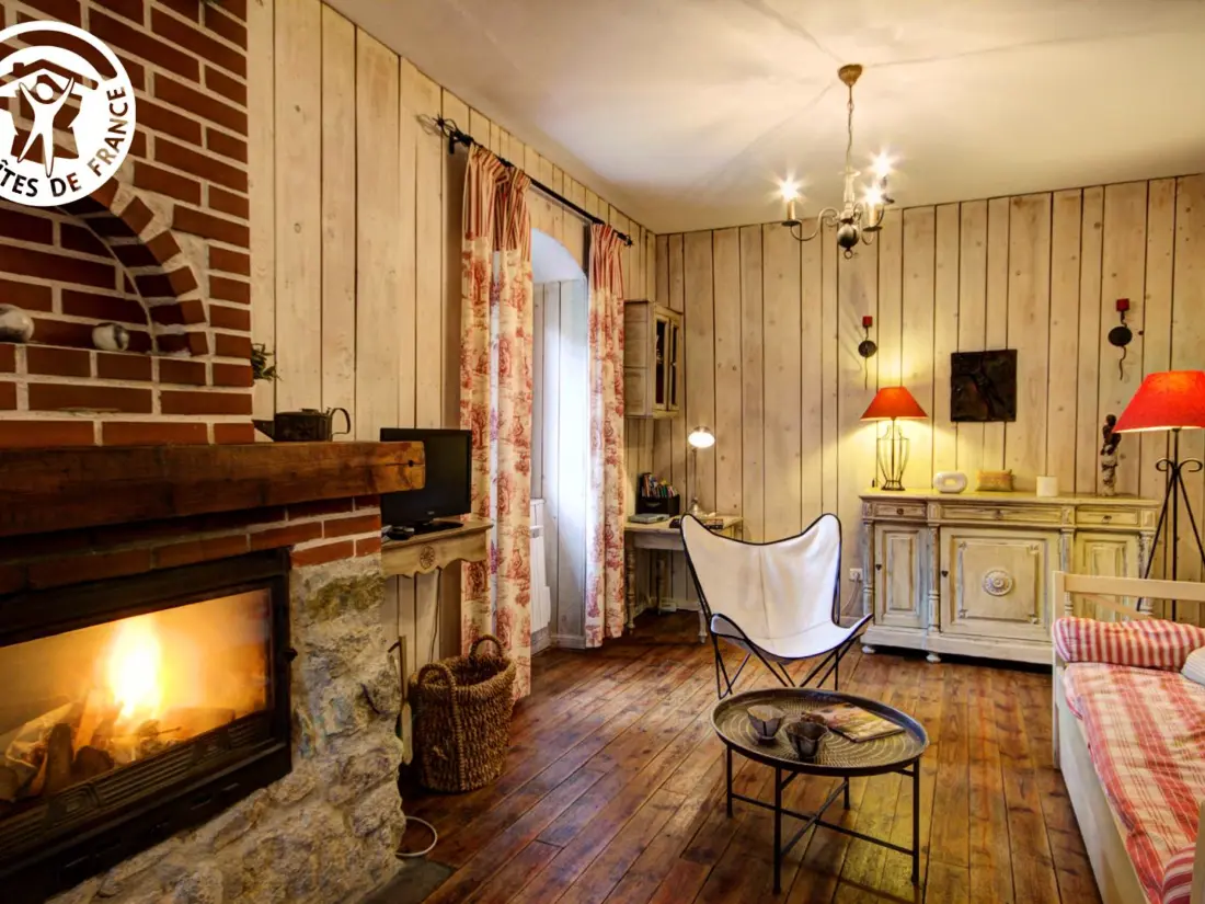 Maison de Vacances MONTBRISON
