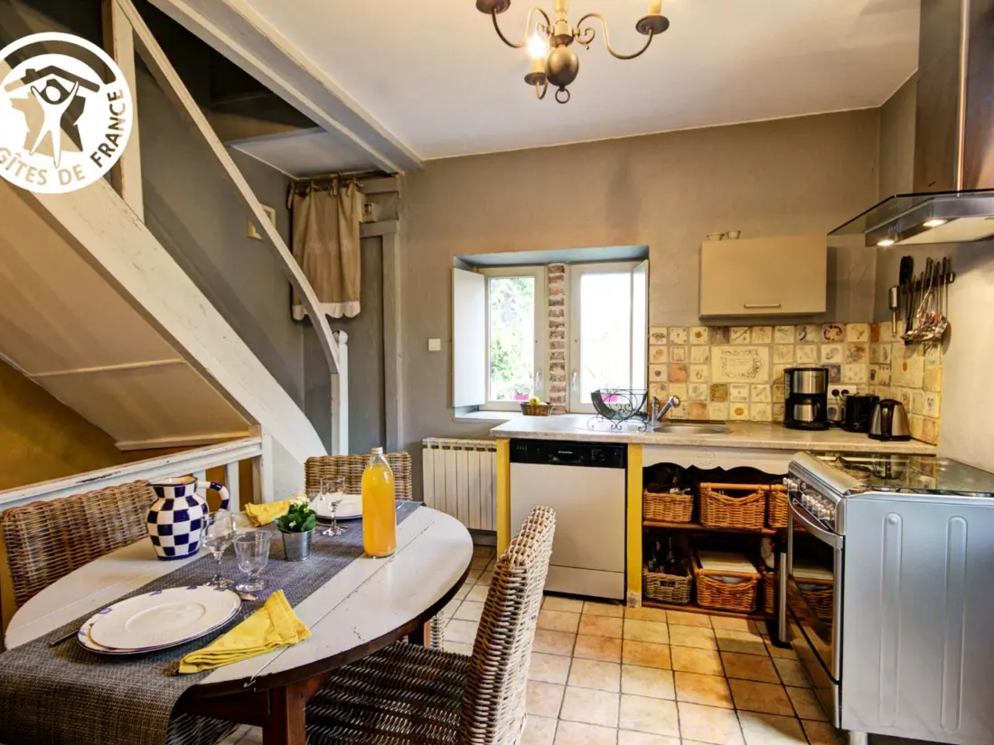 Maison de Vacances MONTBRISON