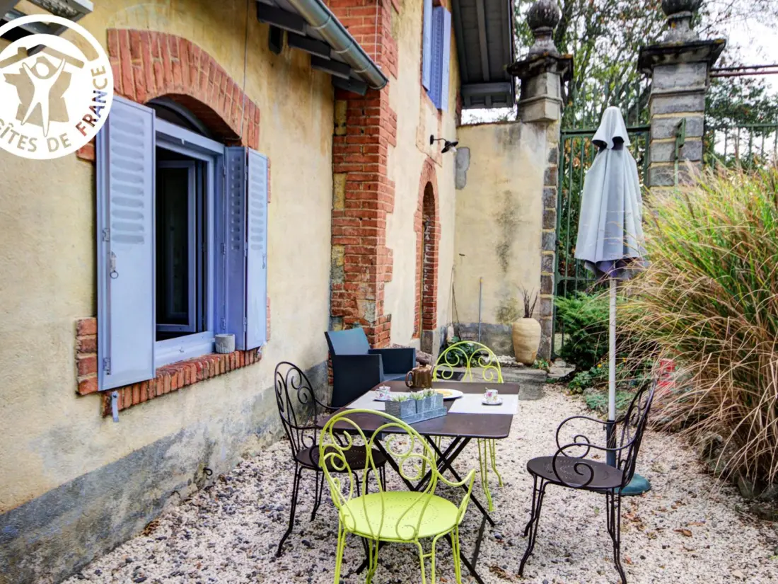 Maison de Vacances MONTBRISON