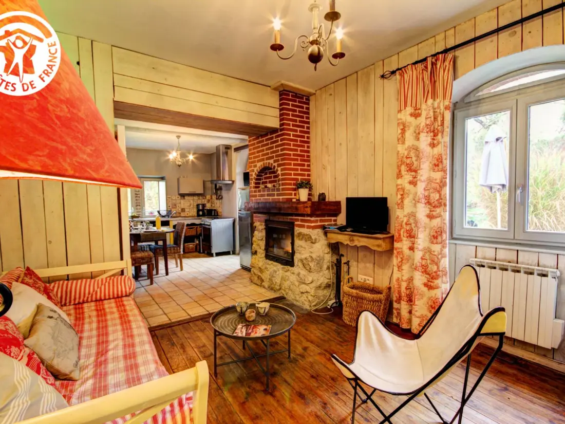 Maison de Vacances MONTBRISON