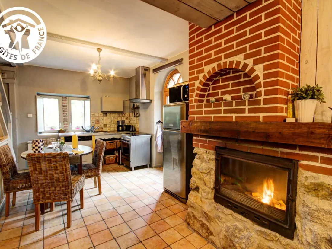 Maison de Vacances MONTBRISON