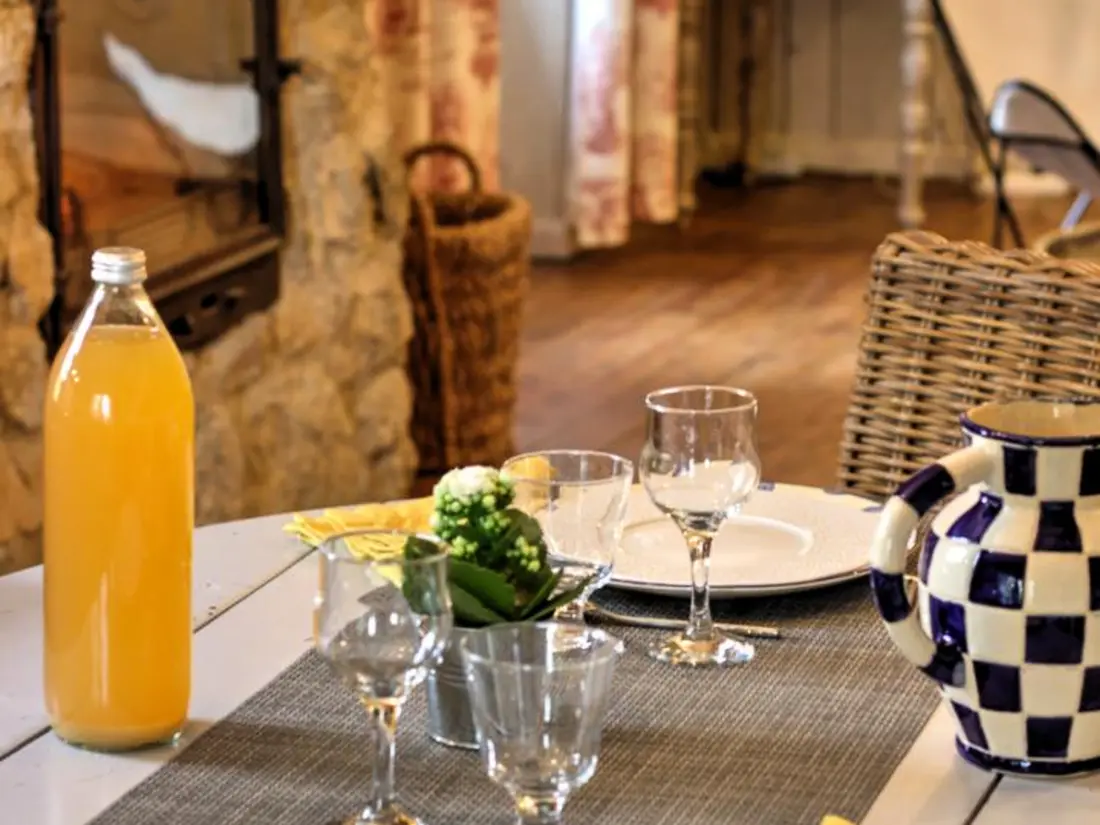 Maison de Vacances MONTBRISON