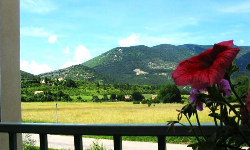 France - Rhône - Montbrun les Bains - Résidence Le Hameau des Sources 3*