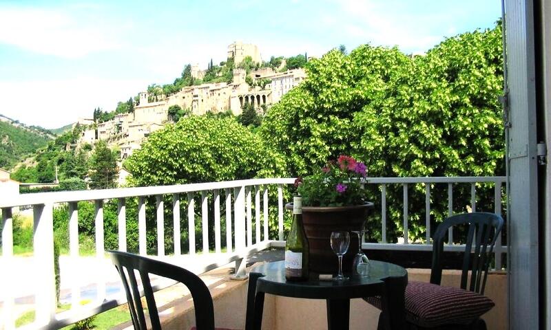 France - Rhône - Montbrun les Bains - Résidence Le Hameau des Sources 3*