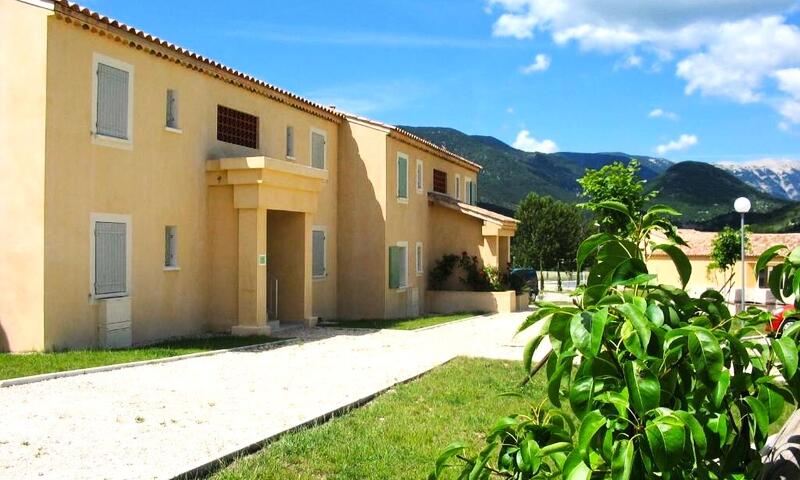 France - Rhône - Montbrun les Bains - Résidence Le Hameau des Sources 3*