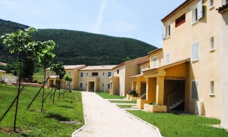 France - Rhône - Montbrun les Bains - Résidence Le Hameau des Sources 3*