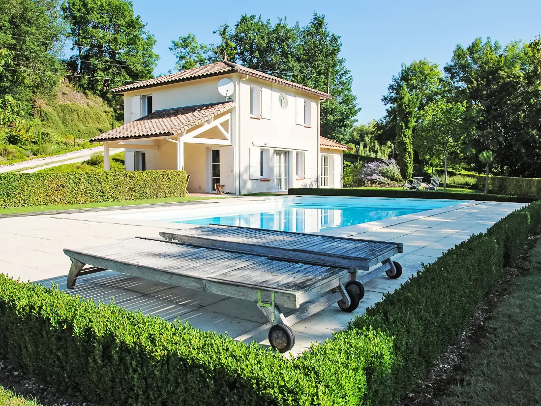 Maison de Vacances Montcuq