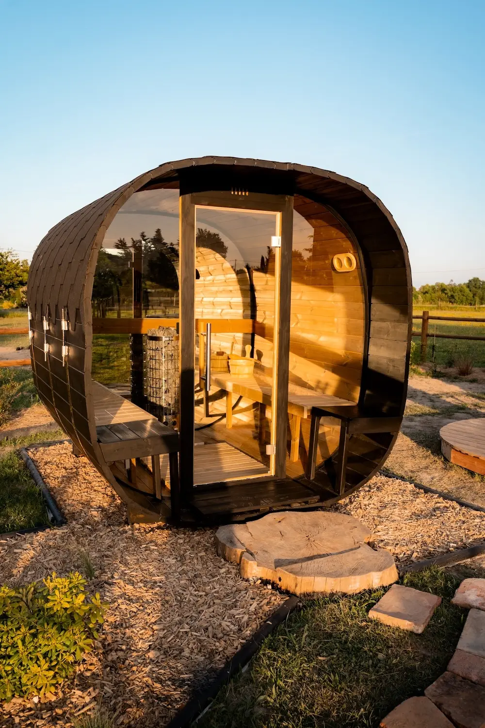 Fonneuve Les Crins - Parcel Tiny House