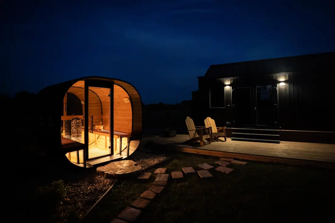 Fonneuve Les Crins - Parcel Tiny House