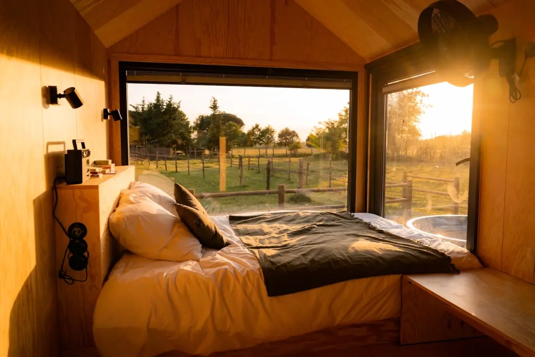 Fonneuve Les Crins - Parcel Tiny House