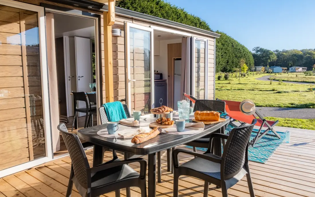 Camping Les Jardins du Morbihan 41 étoiles★
