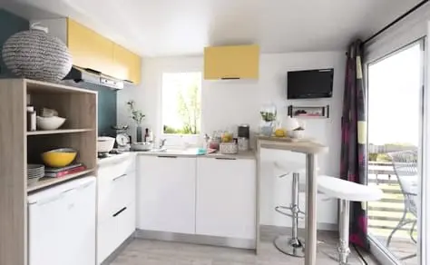 Camping Les Jardins du Morbihan 41 étoiles★