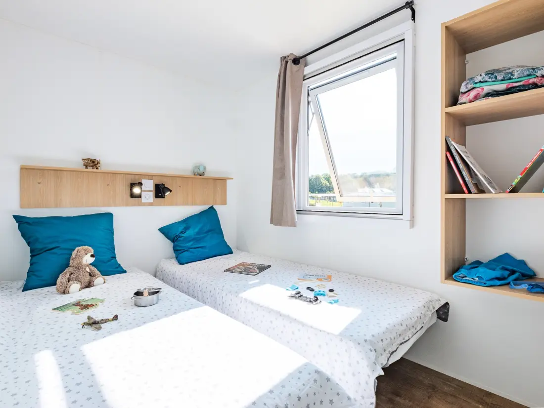 Camping Les Jardins du Morbihan 41 étoiles★