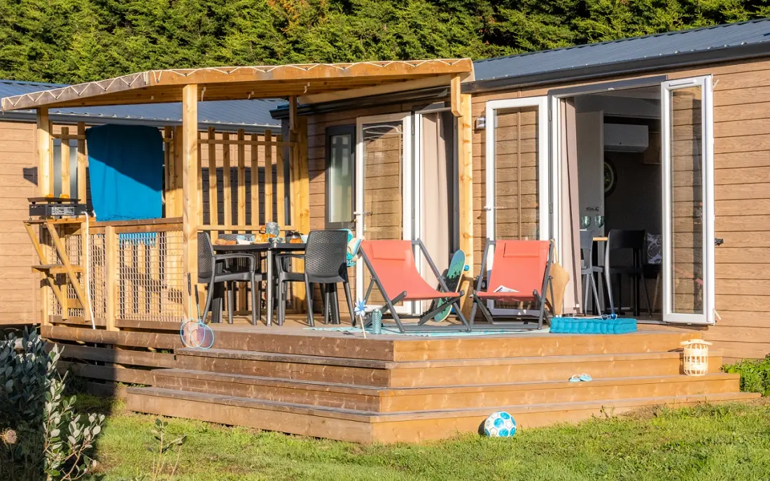 Camping Les Jardins du Morbihan 41 étoiles★