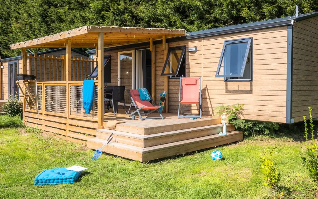Camping Les Jardins du Morbihan 41 étoiles★