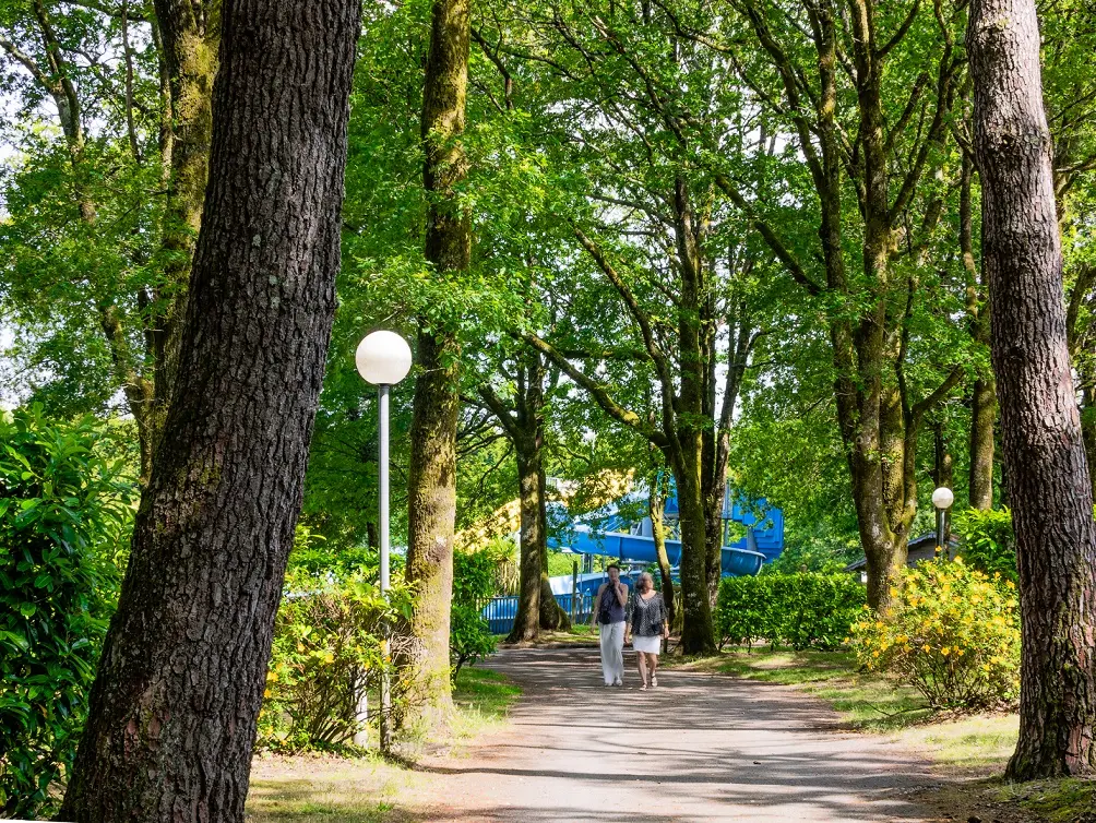 Camping Les Jardins du Morbihan 41 étoiles★