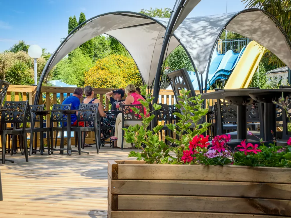 Camping Les Jardins du Morbihan 41 étoiles★