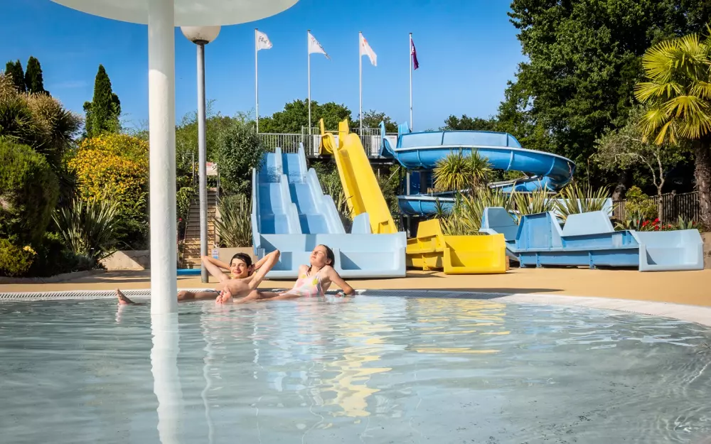 Camping Les Jardins du Morbihan 41 étoiles★