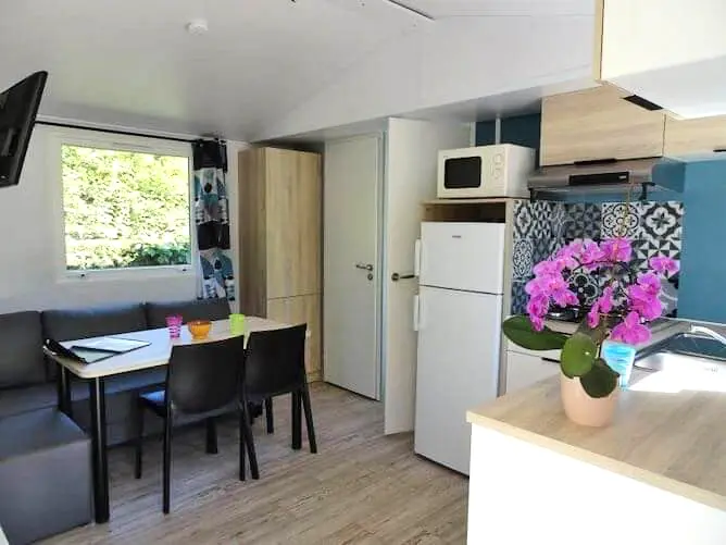 Camping Les Jardins du Morbihan 41 étoiles★