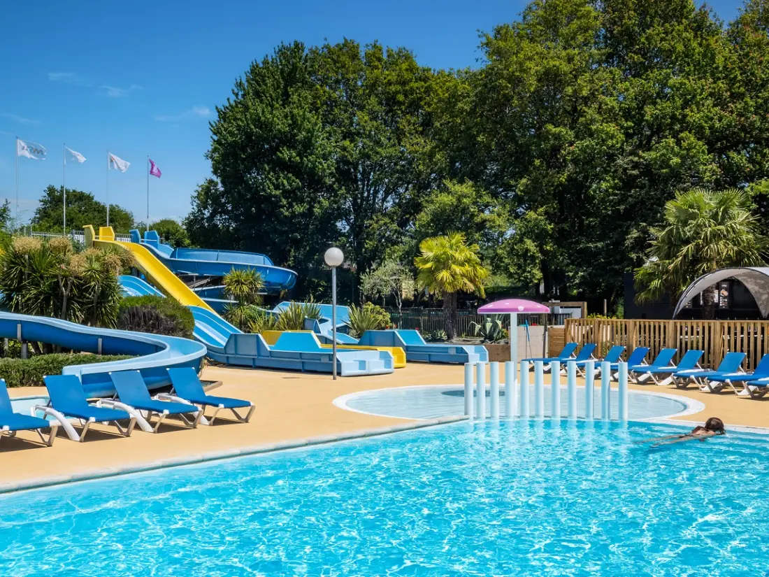 Camping Les Jardins du Morbihan 41 étoiles★