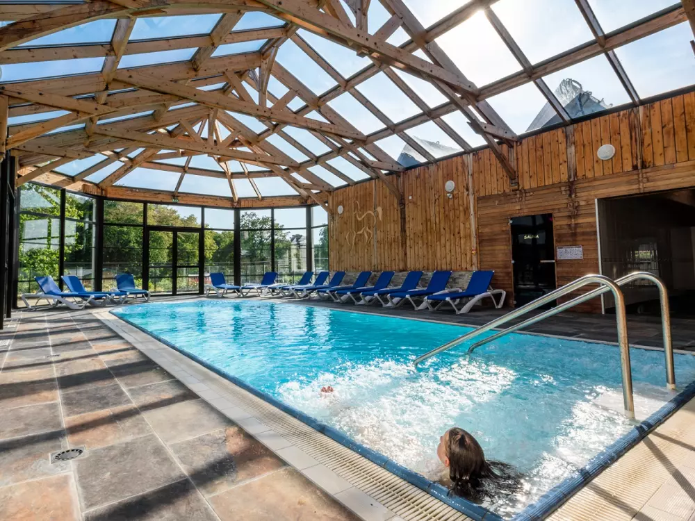 Camping Les Jardins du Morbihan 41 étoiles★