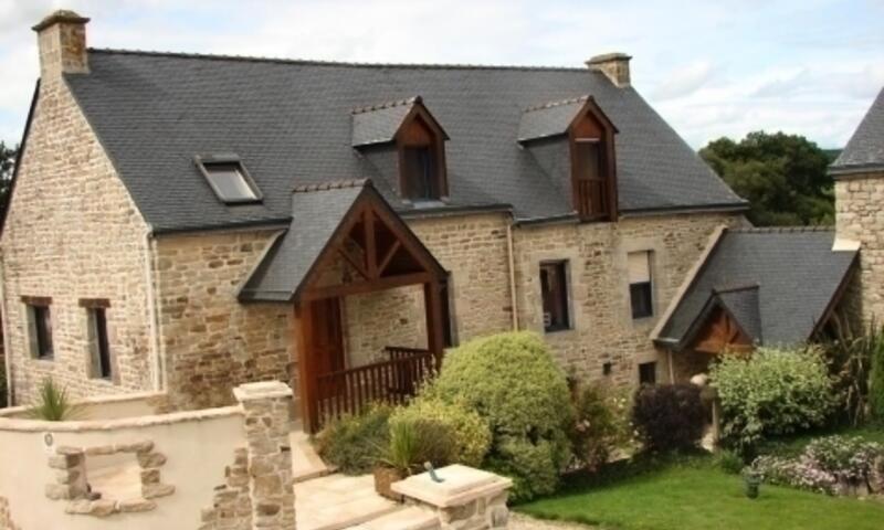 Gîte de France Le gîte du procureur 3 épis - - Monterblanc - 26