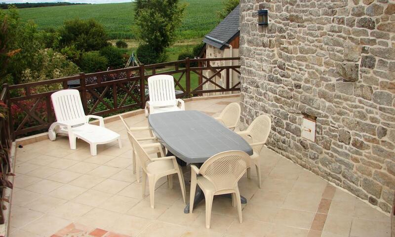 Gîte de France Le gîte du procureur 3 épis - - Monterblanc - 27