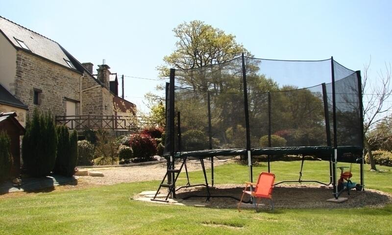 Gîte de France Le gîte du procureur 3 épis - - Monterblanc - 22
