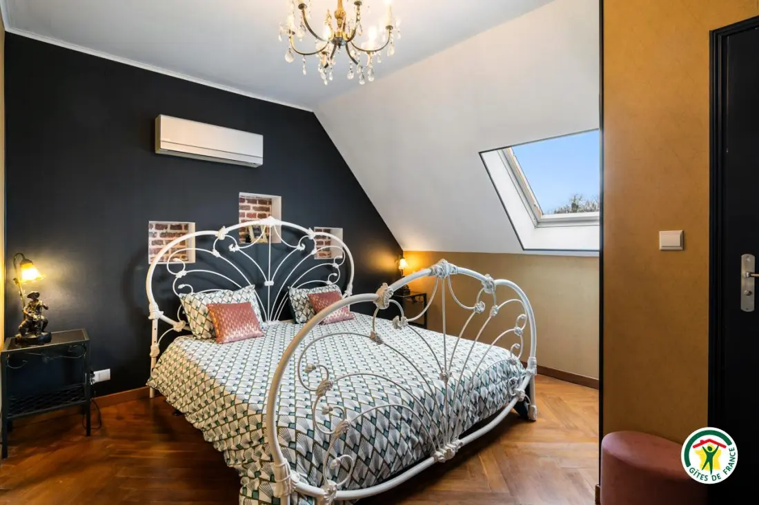 Gîte de France Gîtes de france® - le domaine du mesnil 4 épis