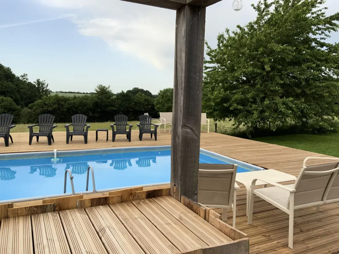 Gîte de France Gîtes de france® - le domaine du mesnil 4 épis