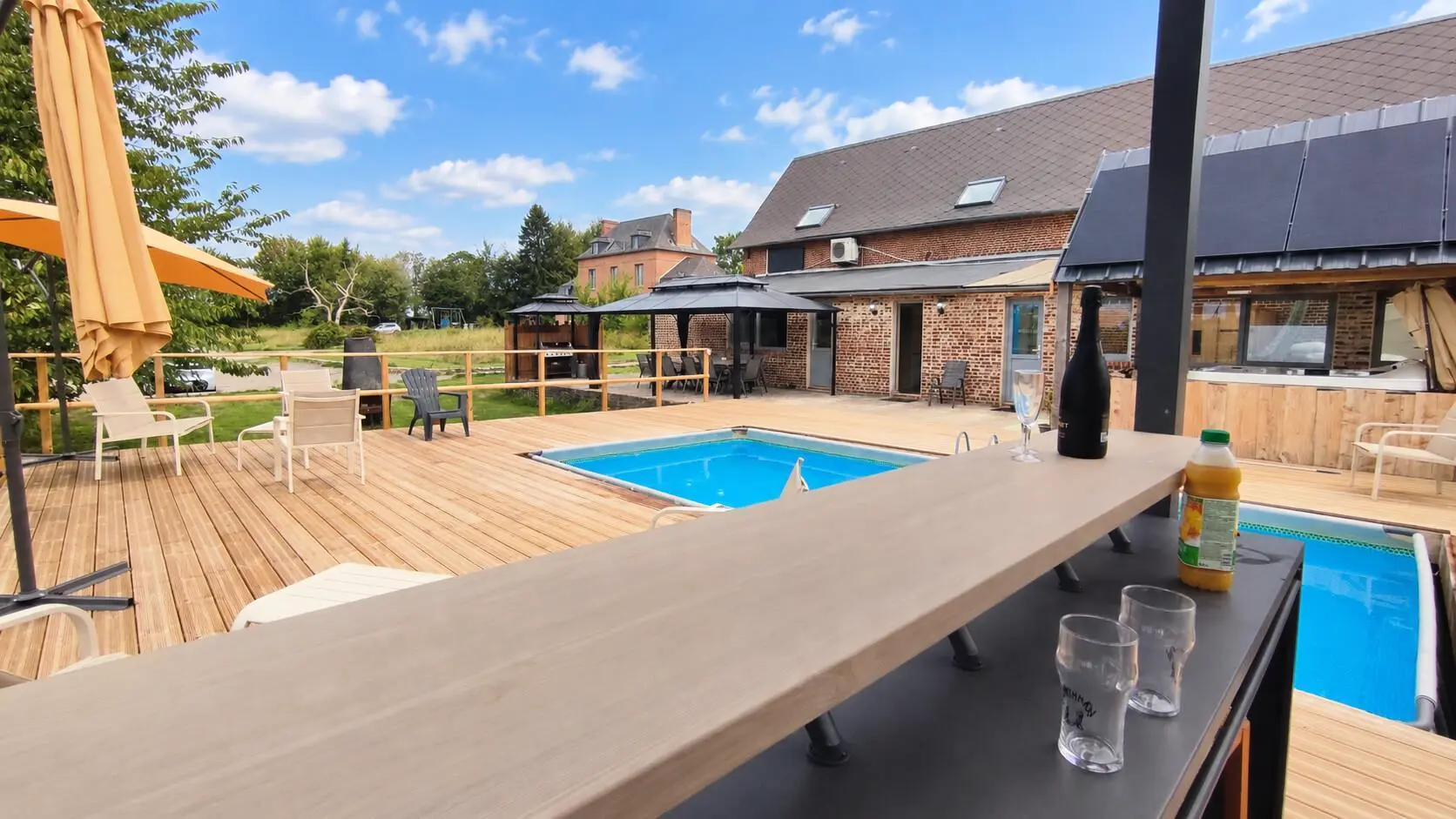 Gîte De France Gîtes De France - Le Domaine Du Mesnil 4 Épis - - Monterolier - 1
