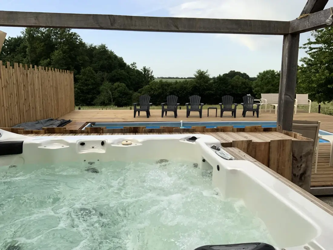 Gîte de France Gîtes de france® - le domaine du mesnil 4 épis
