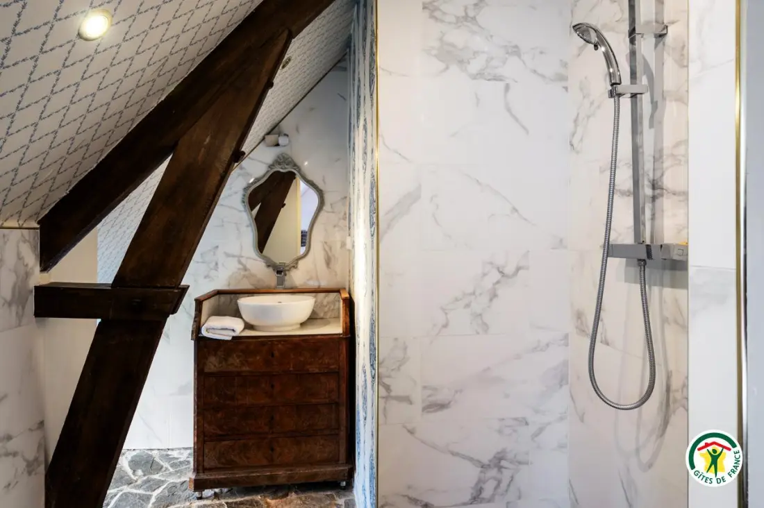 Gîte de France Gîtes de france® - le domaine du mesnil 4 épis
