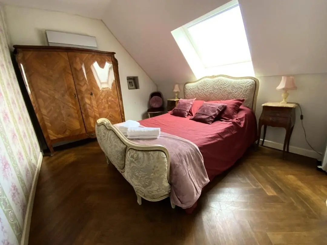 Gîte de France Gîtes de france® - le domaine du mesnil 4 épis